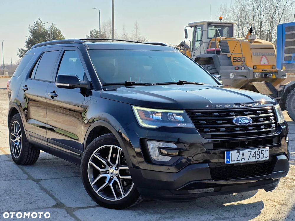 Ford Explorer - 10