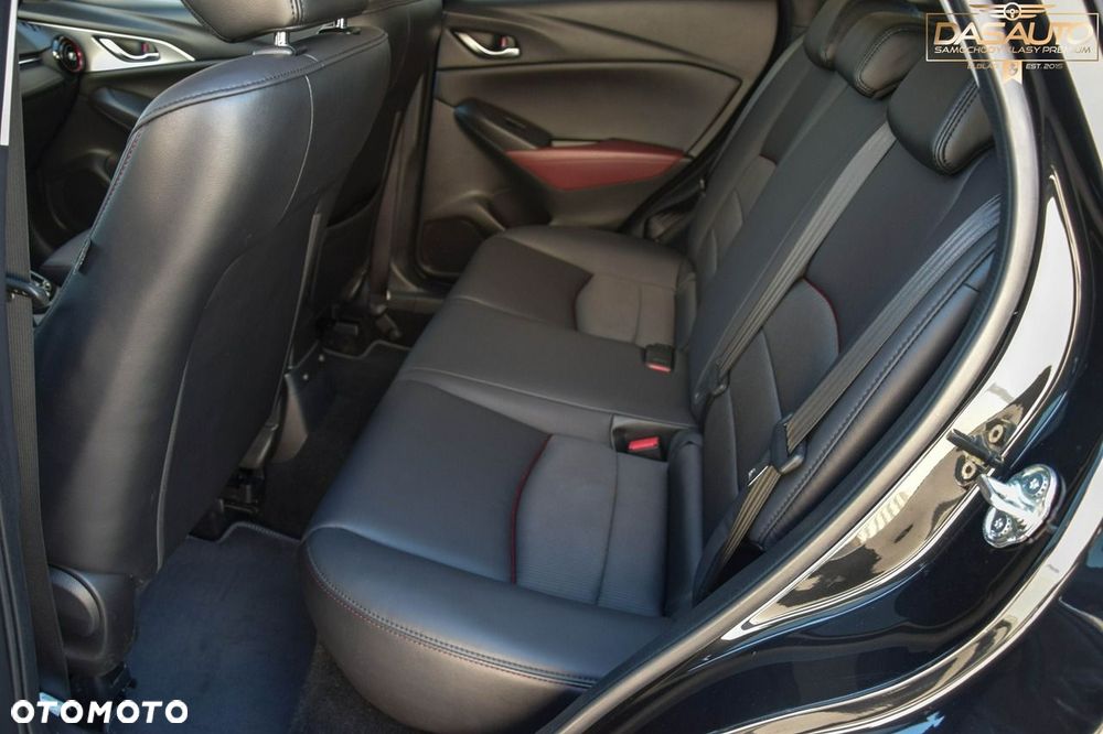Mazda CX-3 SKYACTIV-G 120 SKYACTIV-Drive FWD Sports-Line - 30