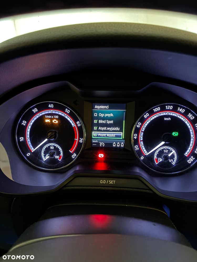 Skoda Octavia 2.0 TSI GPF Style DSG - 14