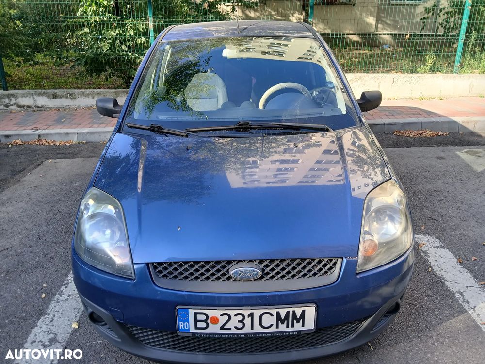 Ford Fiesta - 1