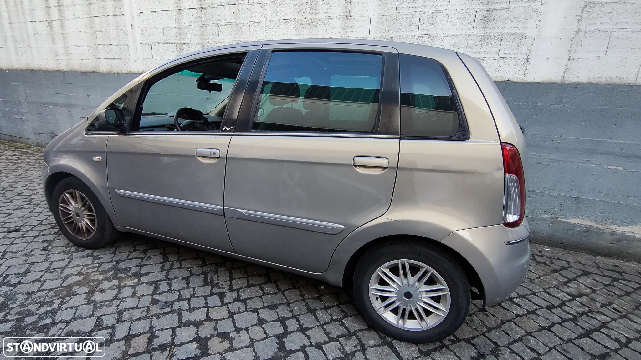 LANCIA MUSA 2008 1.3 MTJ - 2