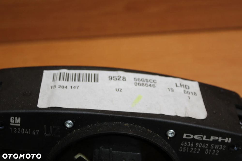 MODUŁ CIM ZESPOLONY OPEL VECTRA C SIGNUM 13204147 UZ - 7