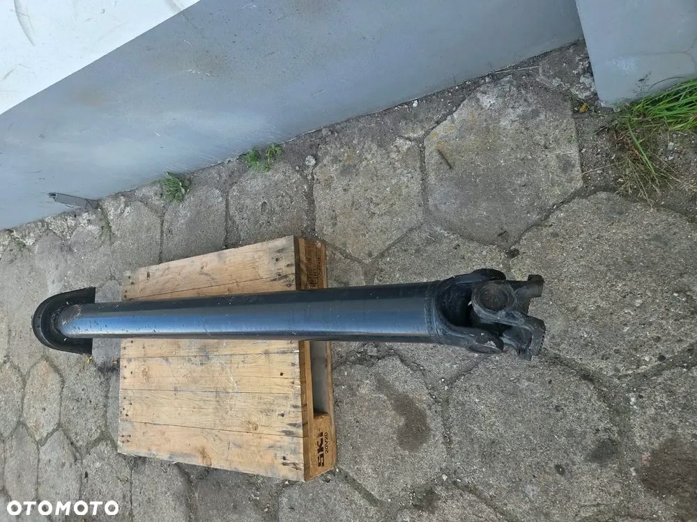 Wał napędowy MAN TGM TGL - 2 częściowy - 3