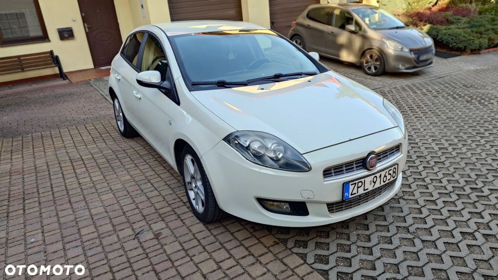 Fiat Bravo 1.4 T-JET 16V Dynamic - 2