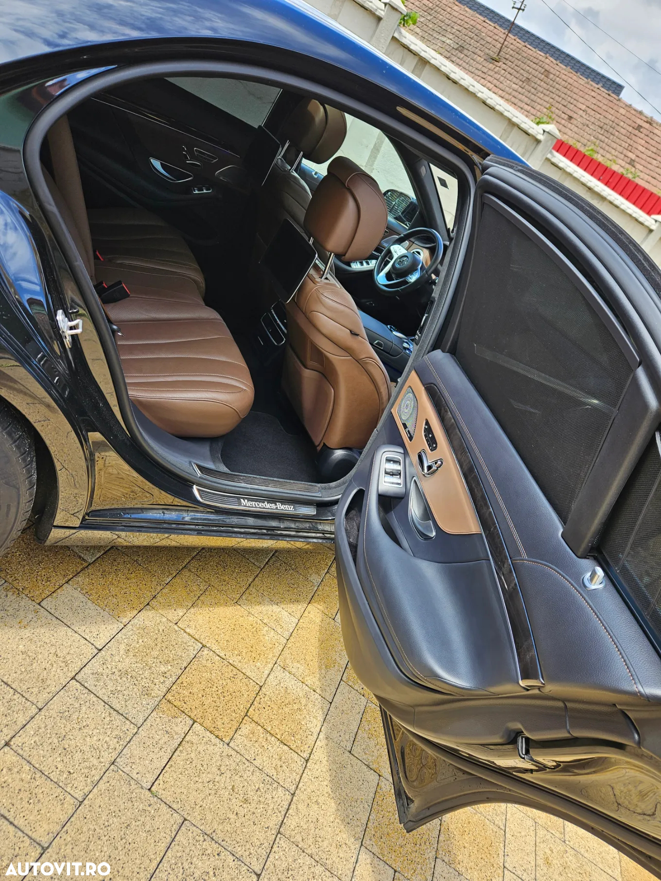 Mercedes-Benz S 350 d Aut - 17