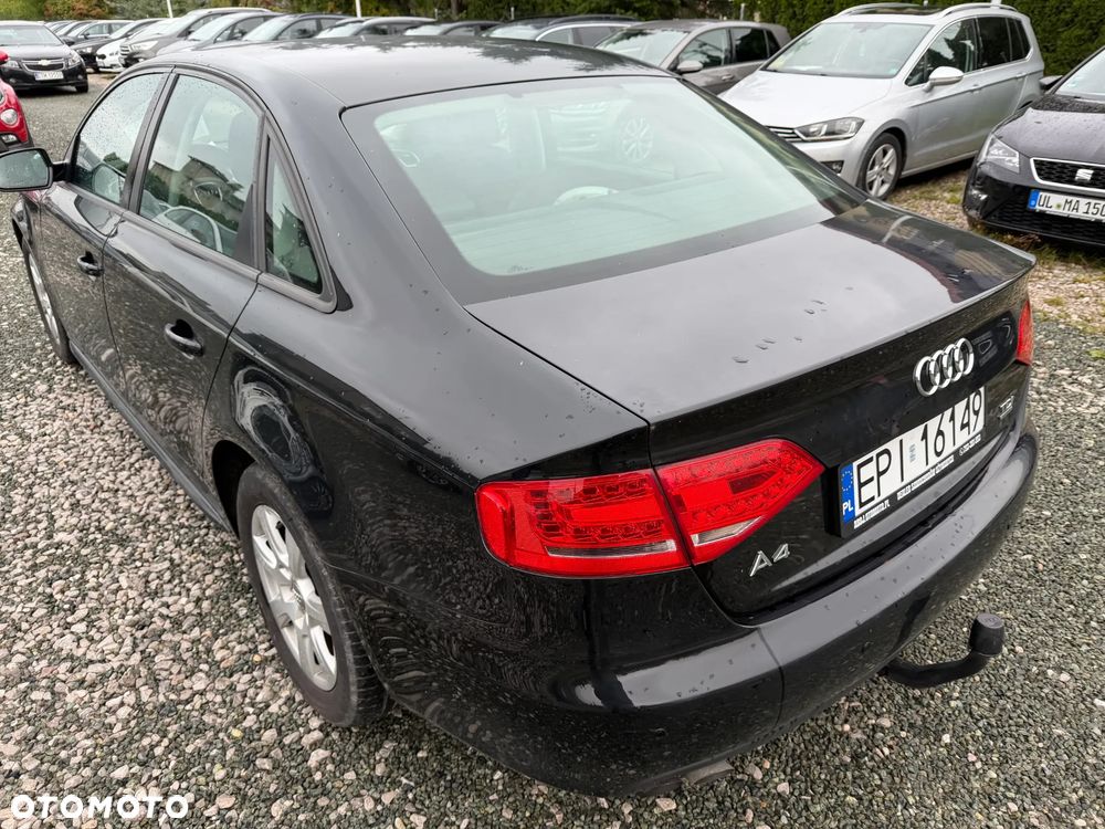 Audi A4 Limousine 2.0 TDI DPF quattro Attraction - 12