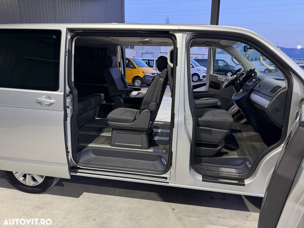 Volkswagen Multivan - 16