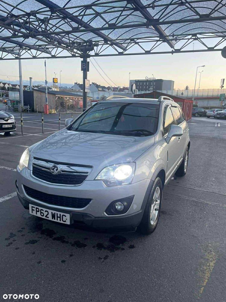 Opel Antara 2.4 Selection - 3