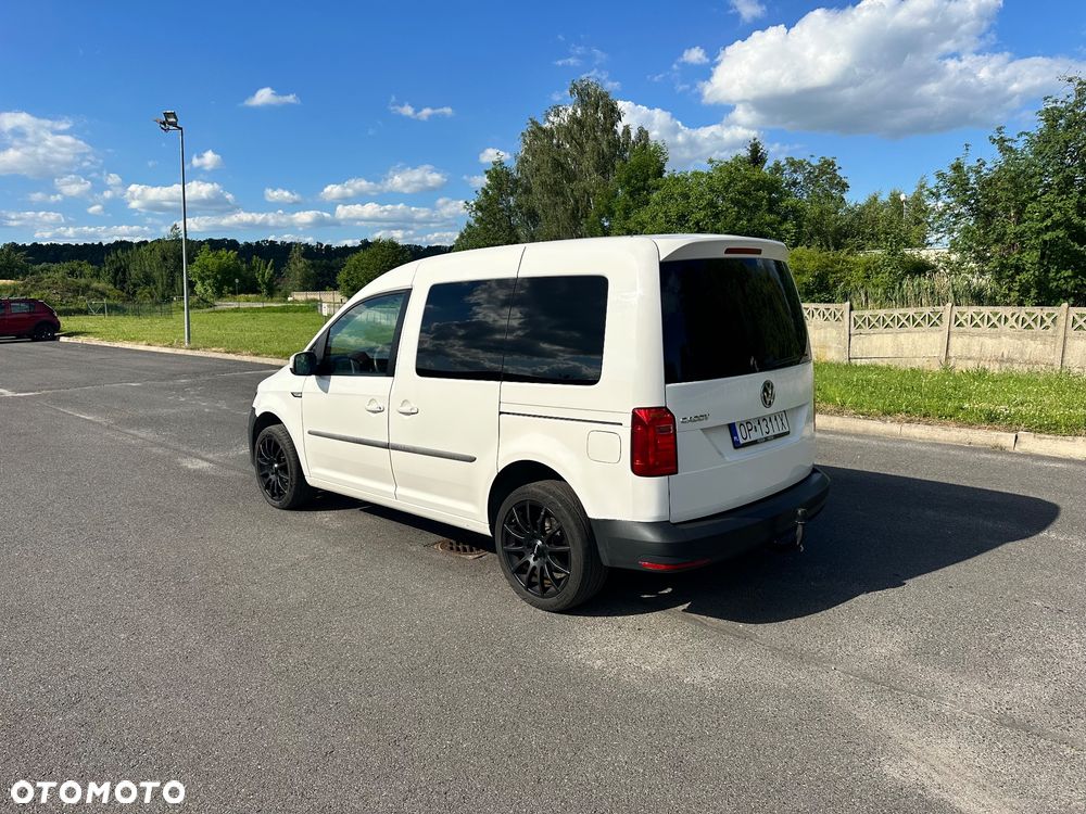 Volkswagen Caddy 2.0 (5-Si.) - 29
