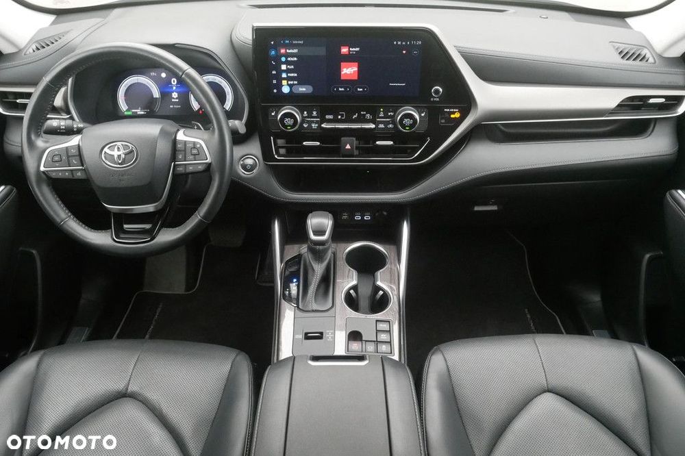 Toyota Highlander - 8