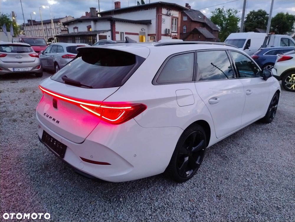 Cupra Leon Sportstourer - 5