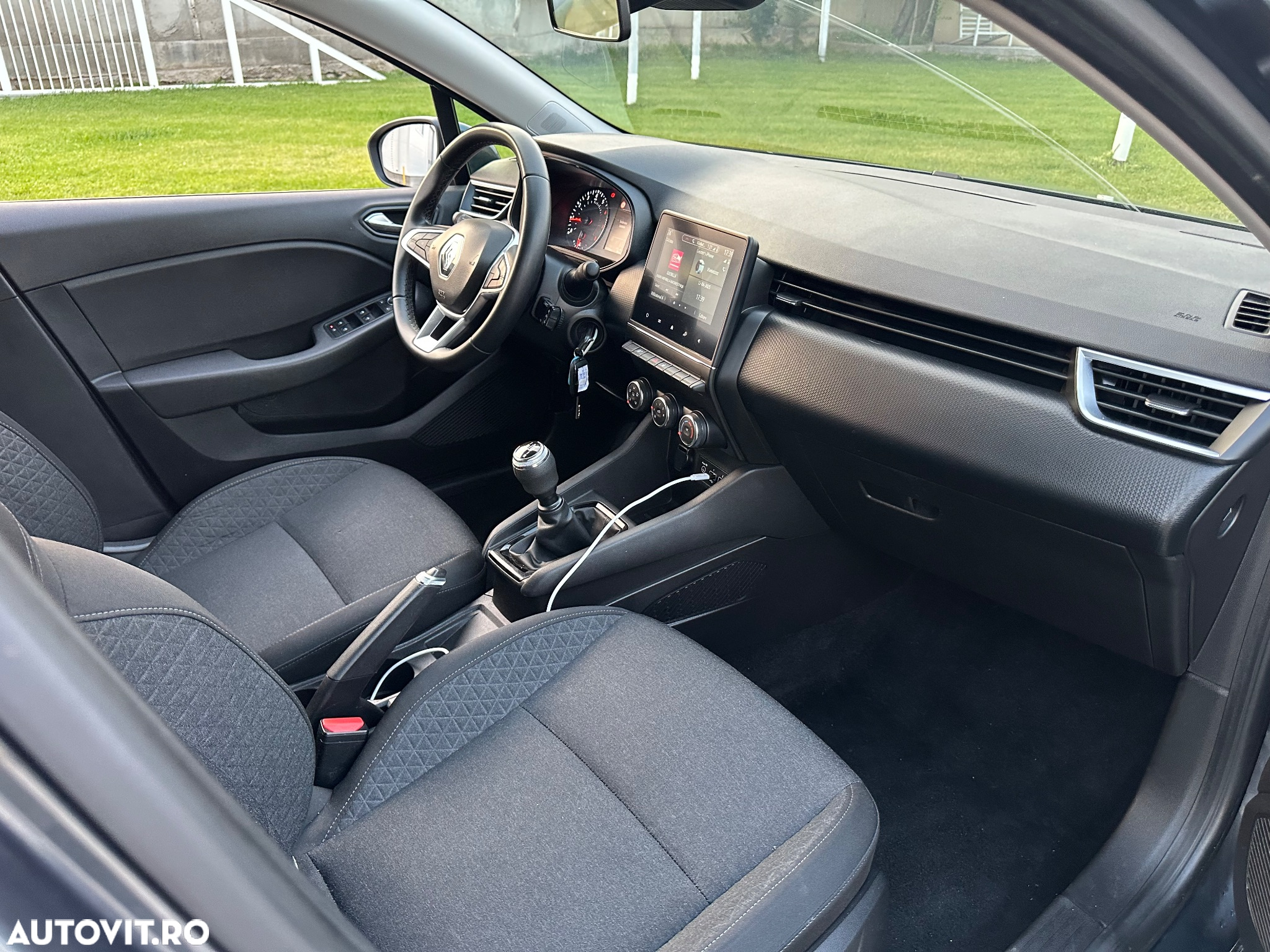 Renault Clio V 1.0 SCe 65 Authentic - 22