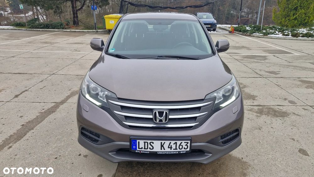 Honda CR-V 2.0i-VTEC Automatik Executive - 9