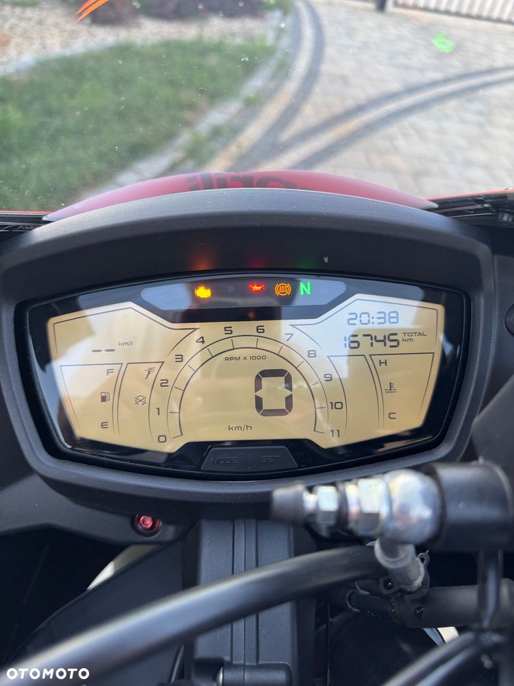 Aprilia RS - 7