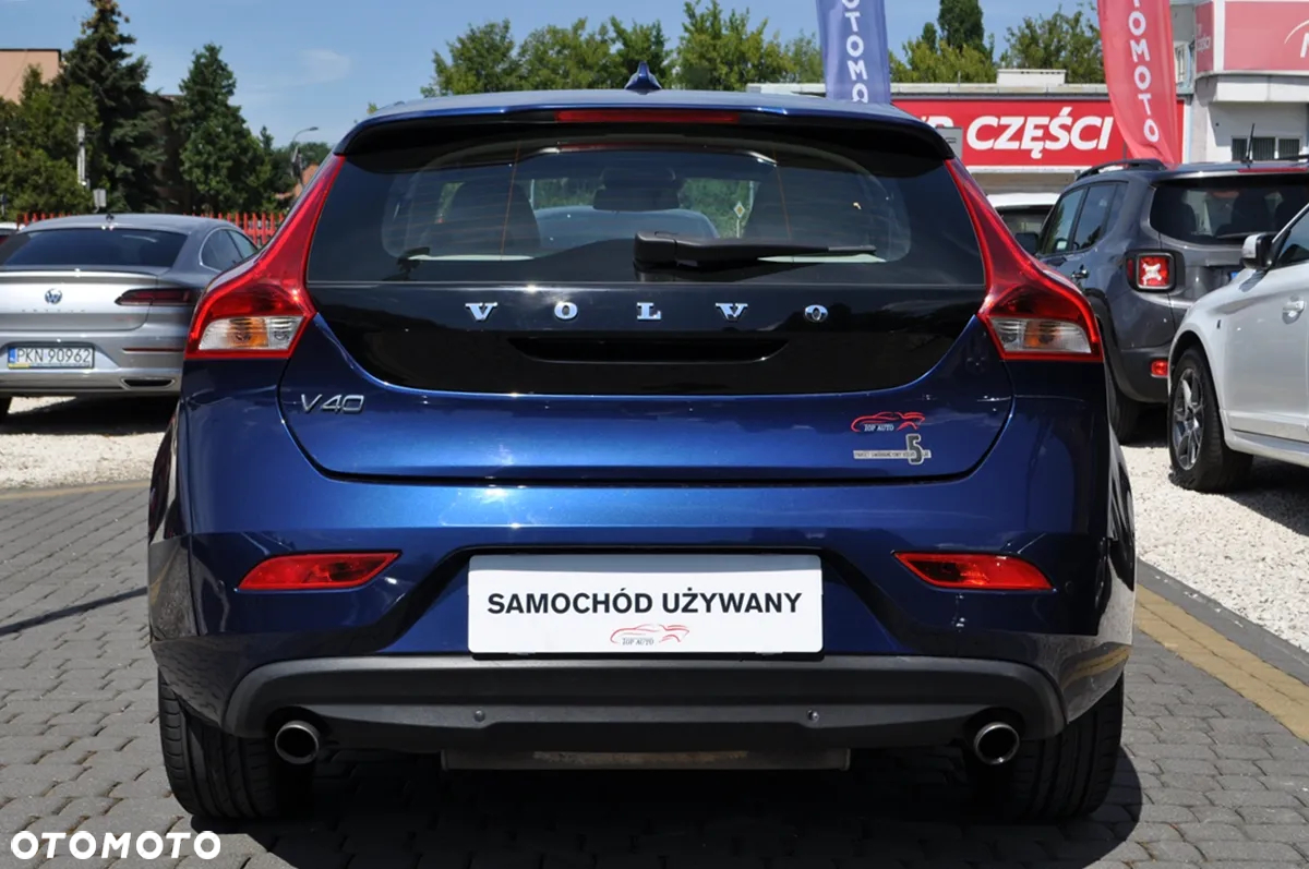 Volvo V40 T3 Ocean Race - 11