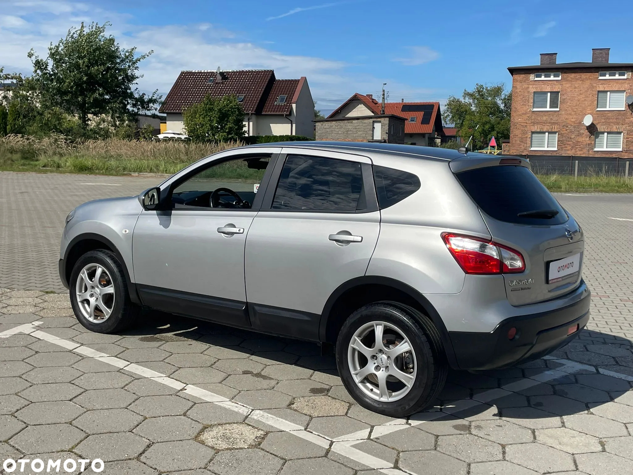 Nissan Qashqai 2.0 4 x 4 visia - 22