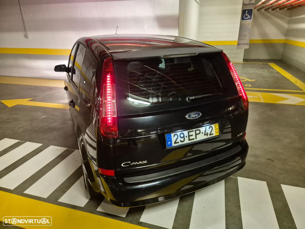 Ford C-Max 1.6 TDCi Titanium - 17