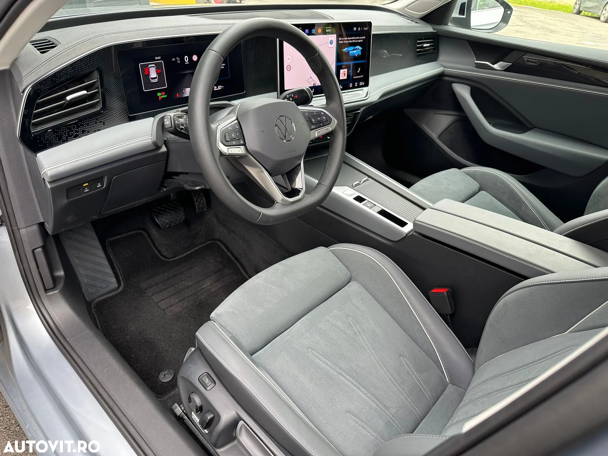 Volkswagen Passat Variant 1.5 eTSI DSG MHEV Business - 20