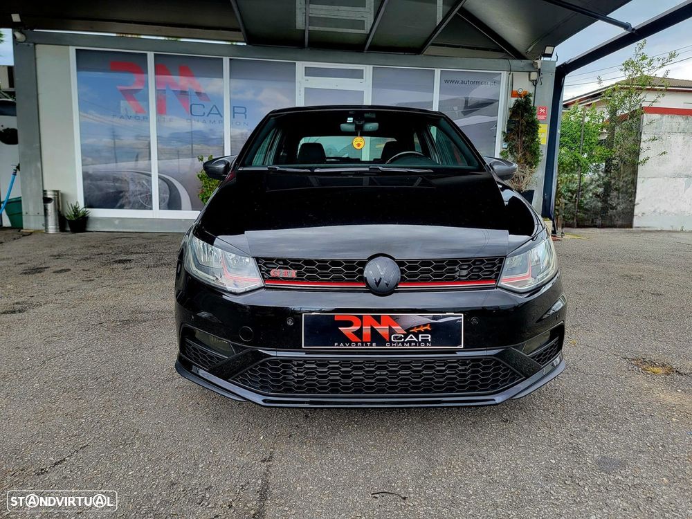 VW Polo 1.8 TSi GTi - 3