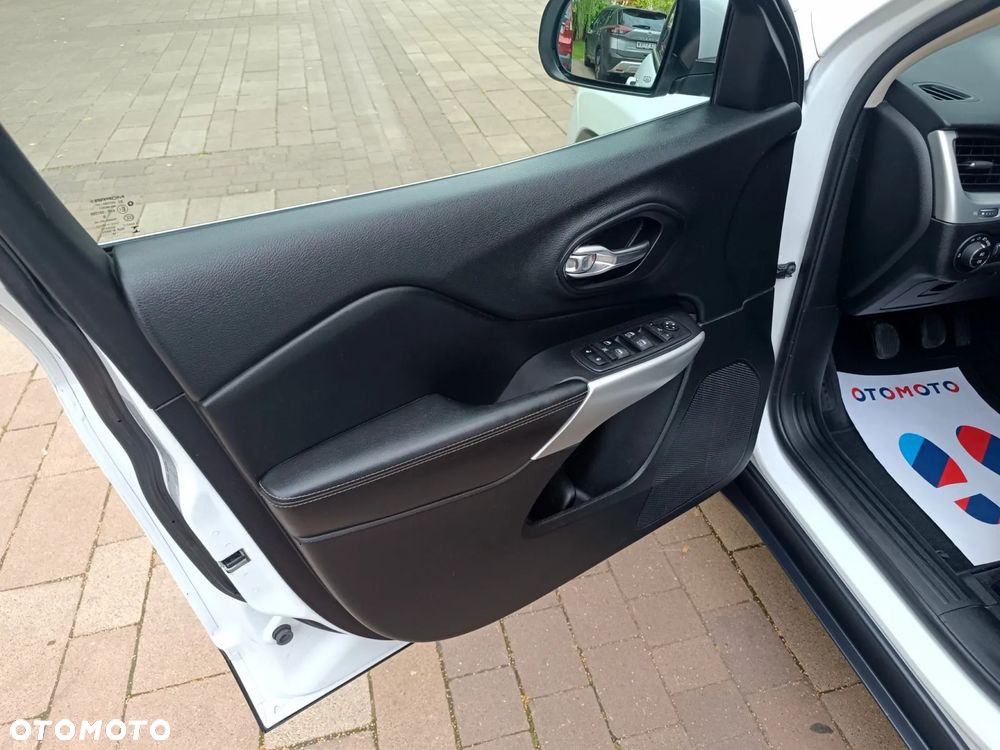 Jeep Cherokee 2.0 Multijet Longitude - 25