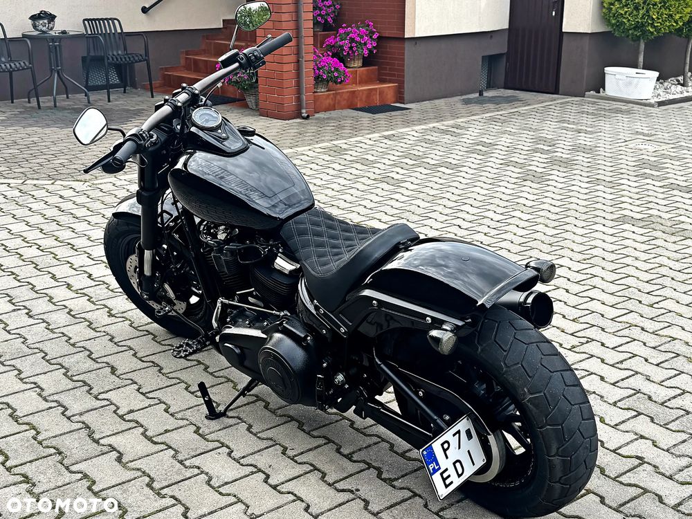 Harley-Davidson Softail Fat Bob - 3
