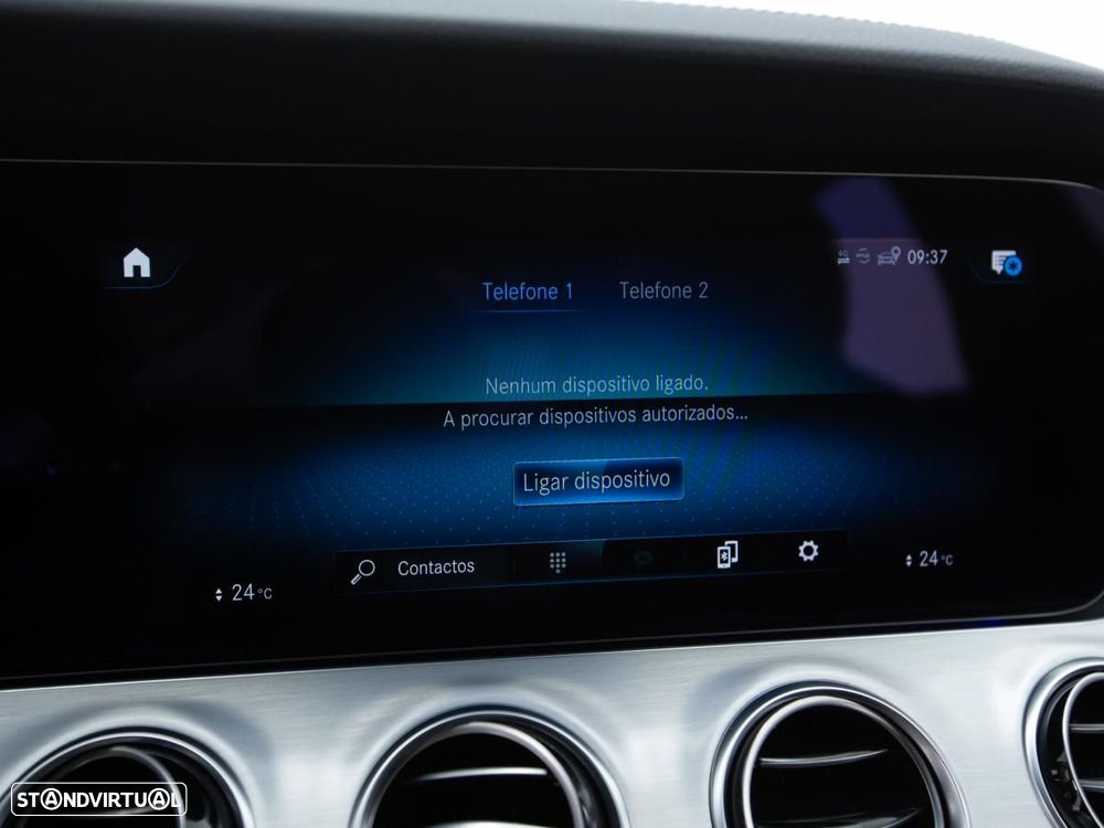 Mercedes-Benz E 300 de AMG Line - 27