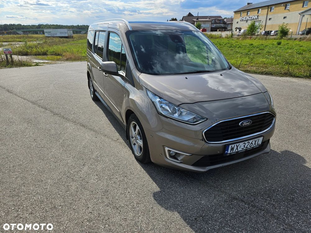 Ford Tourneo Connect 1.5 EcoBlue Titanium - 5
