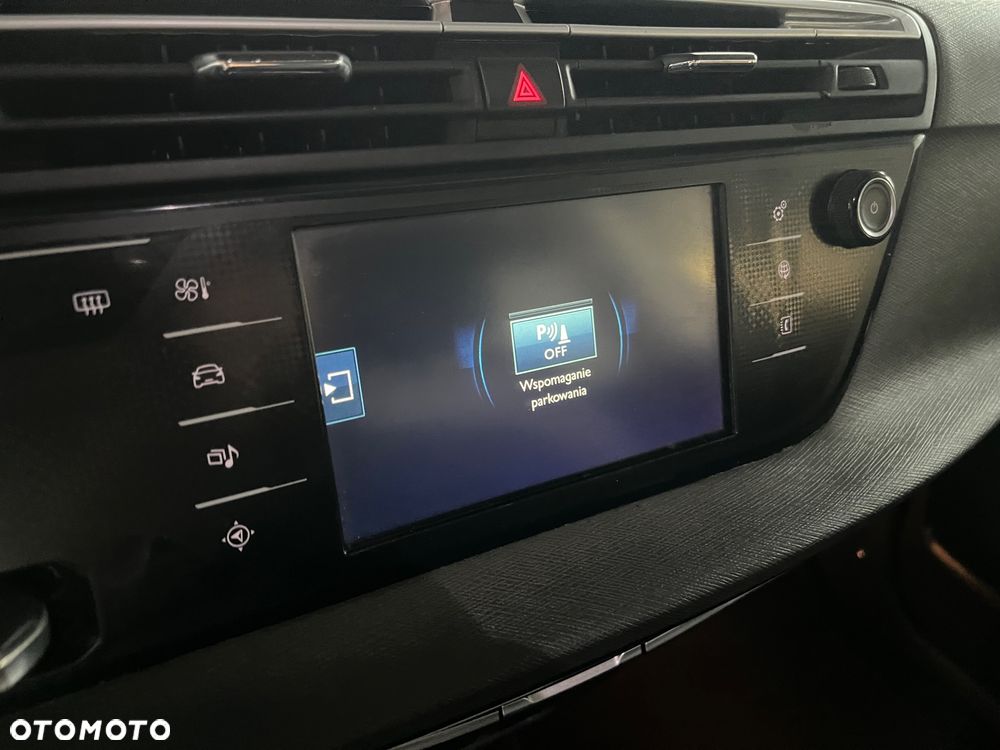 Citroën C4 Grand Picasso 2016