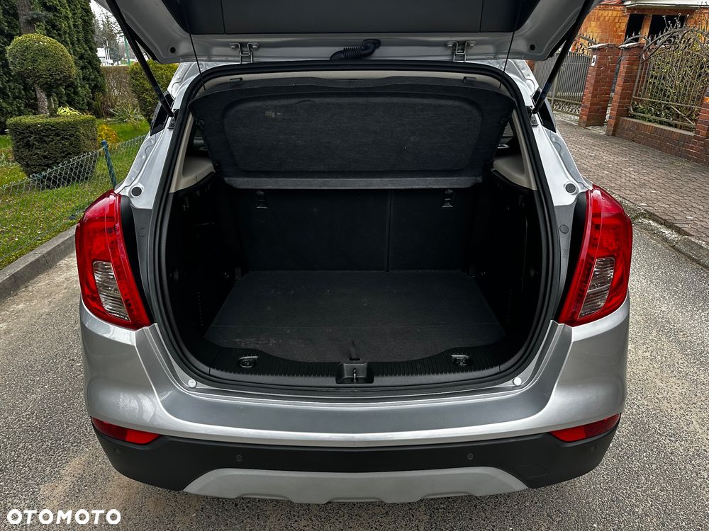 Opel Mokka 1.4 Turbo ecoFLEX Start/Stop Innovation - 12