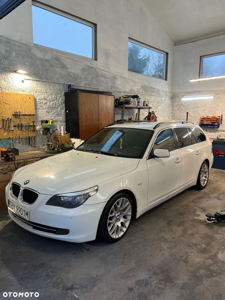 BMW Seria 5 - 1