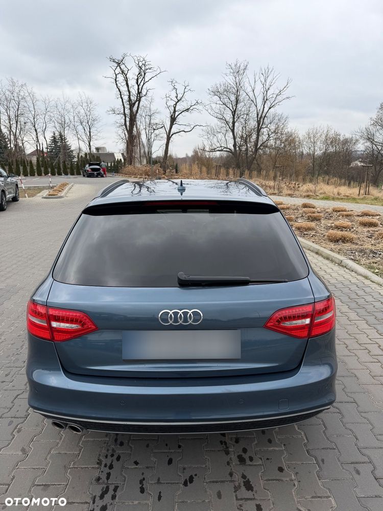 Audi A4 Avant - 5