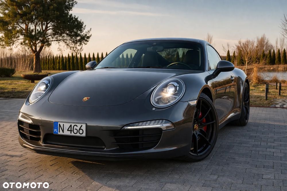 Porsche 911 Carrera PDK - 26