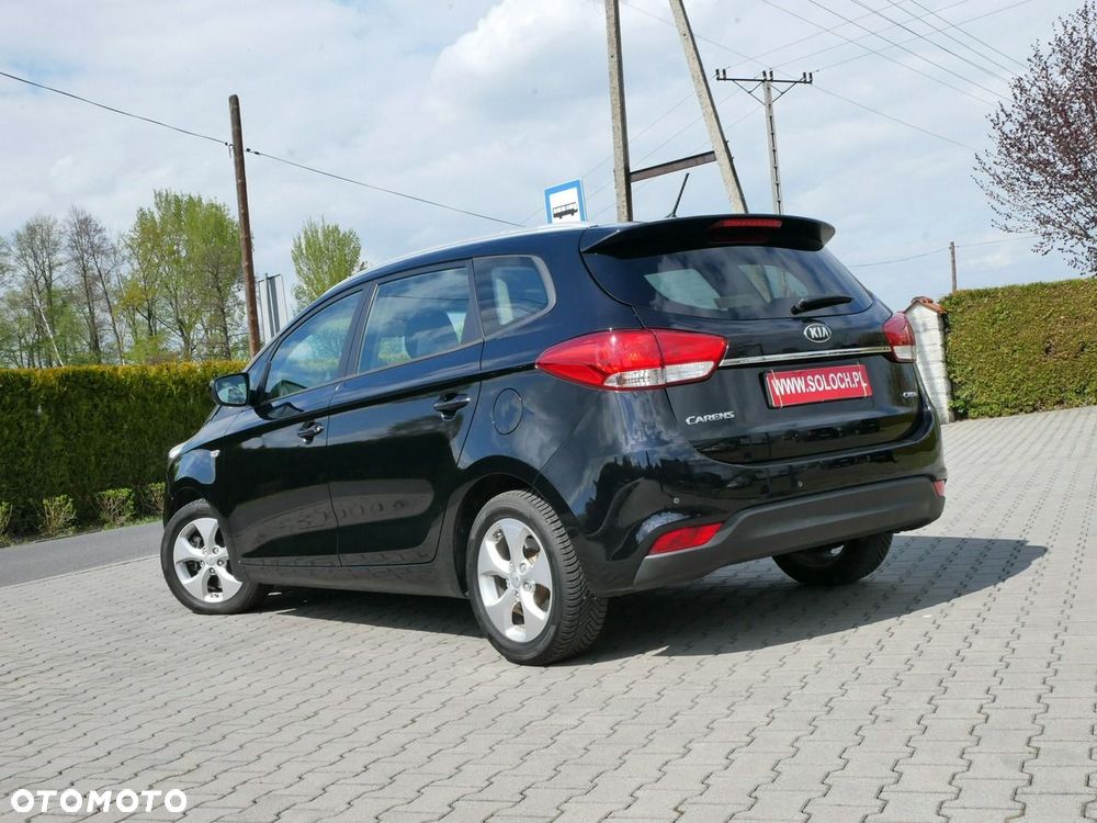 Kia Carens 1.7 CRDi L - 12