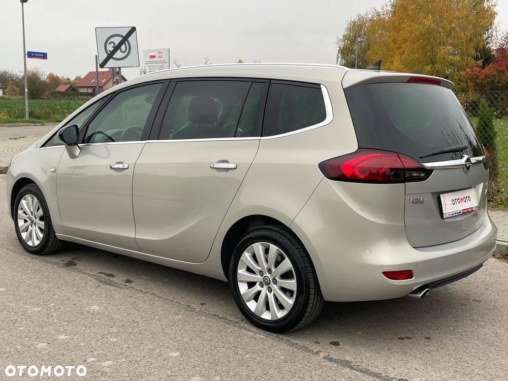 Opel Zafira Tourer 2.0 CDTI Automatik Innovation - 26