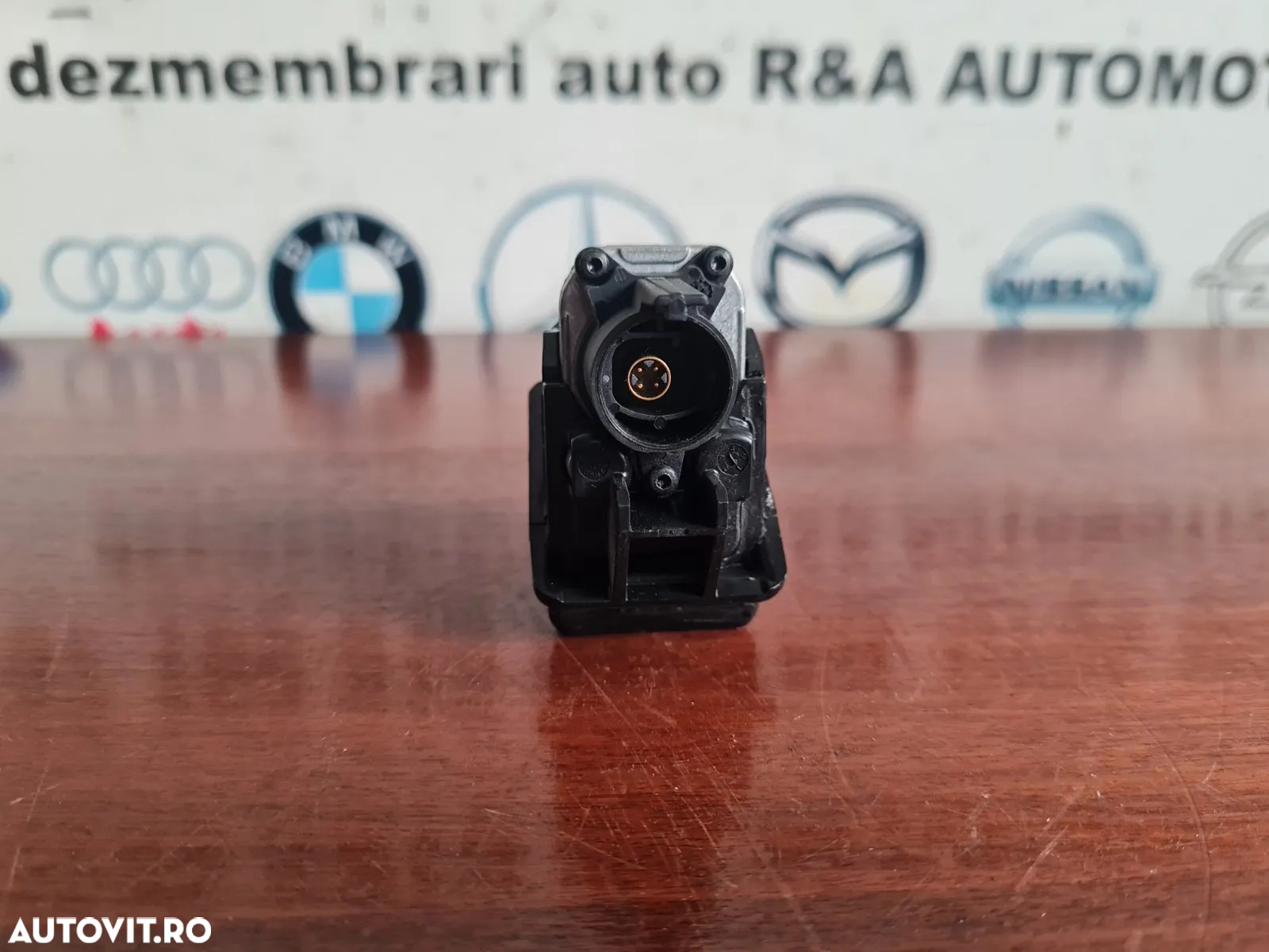 Camera Spate Marsarier Mers Inapoi Bmw Cod  F30 F31 F10 F11 F01 F02 X1 X2 X4 X5 X6 - Dezmembrari Ar - 2