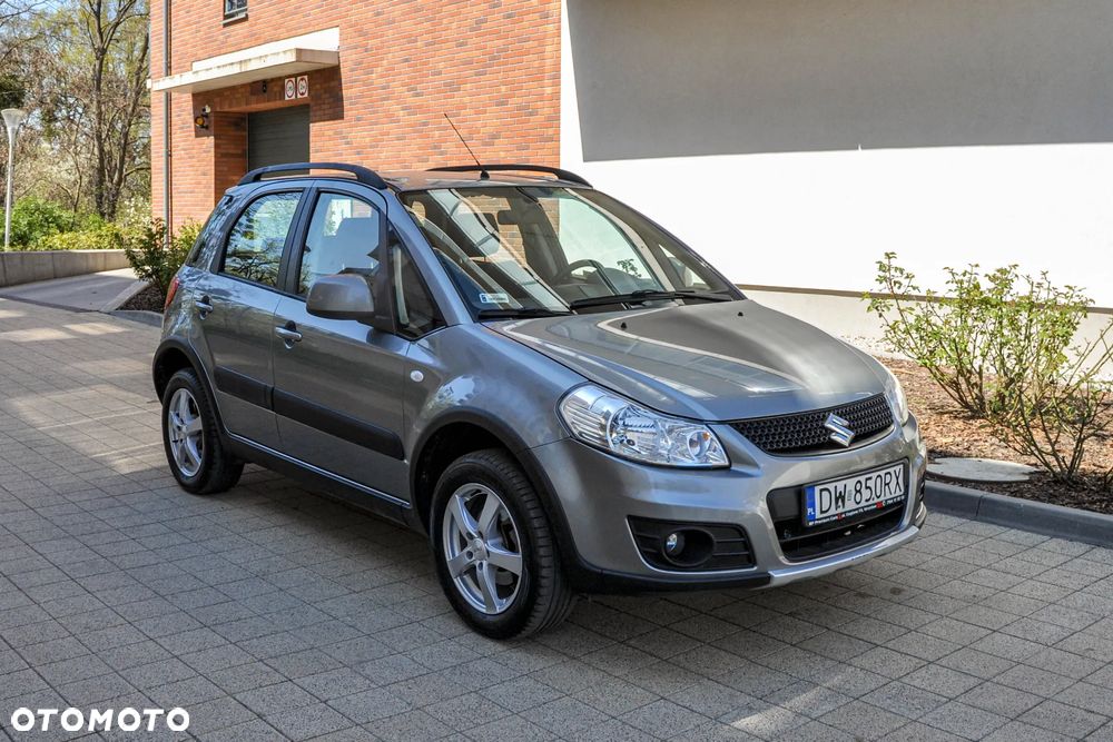 Suzuki SX4 - 6