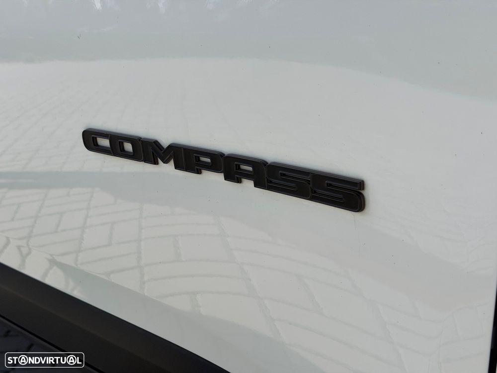 Jeep Compass 1.3 T4 4xe Auto Limited - 52