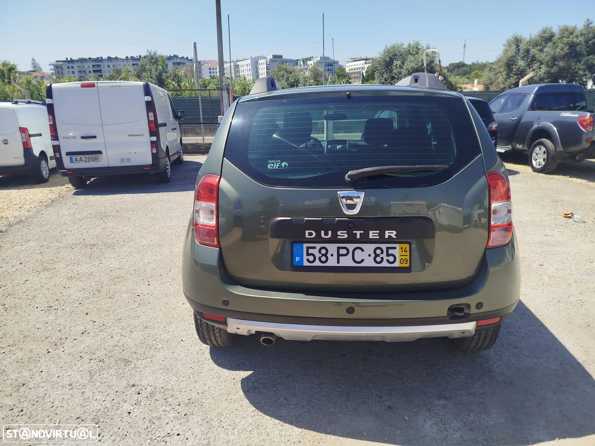 Dacia Duster 1.5 dCi SL Urban Explorer - 8