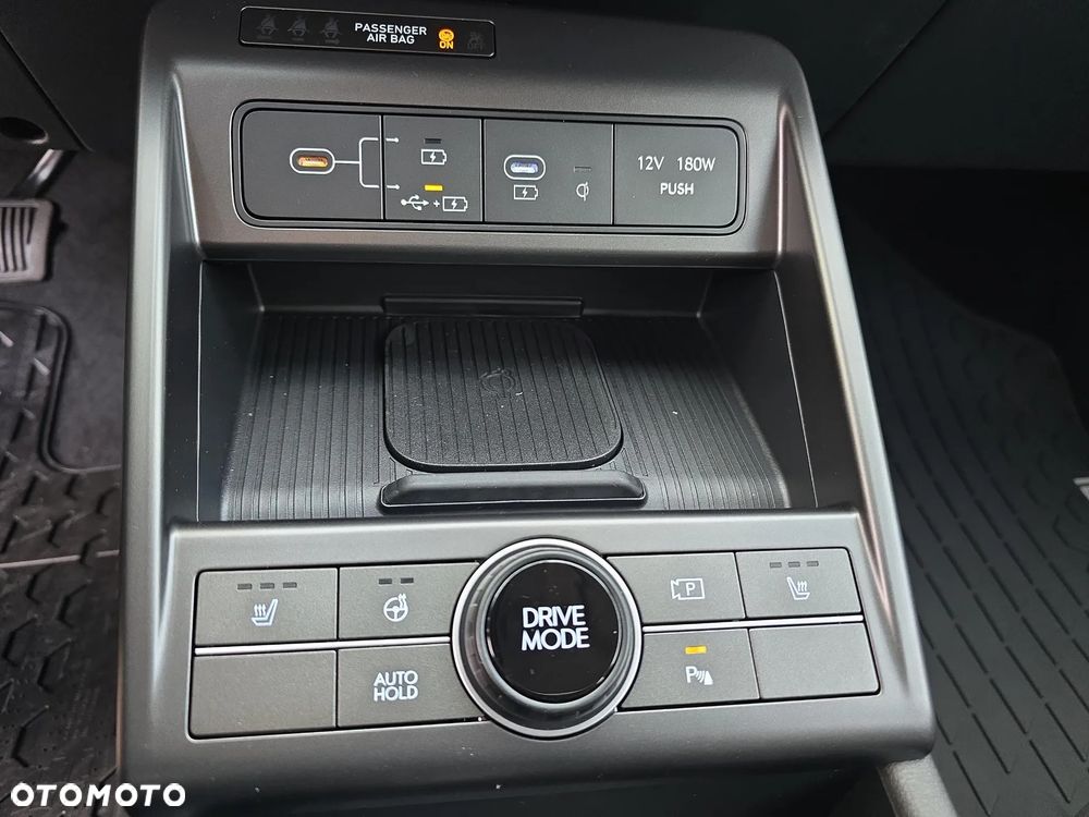 Hyundai Kona 1.6 GDI Hybrid Executive DCT - 11