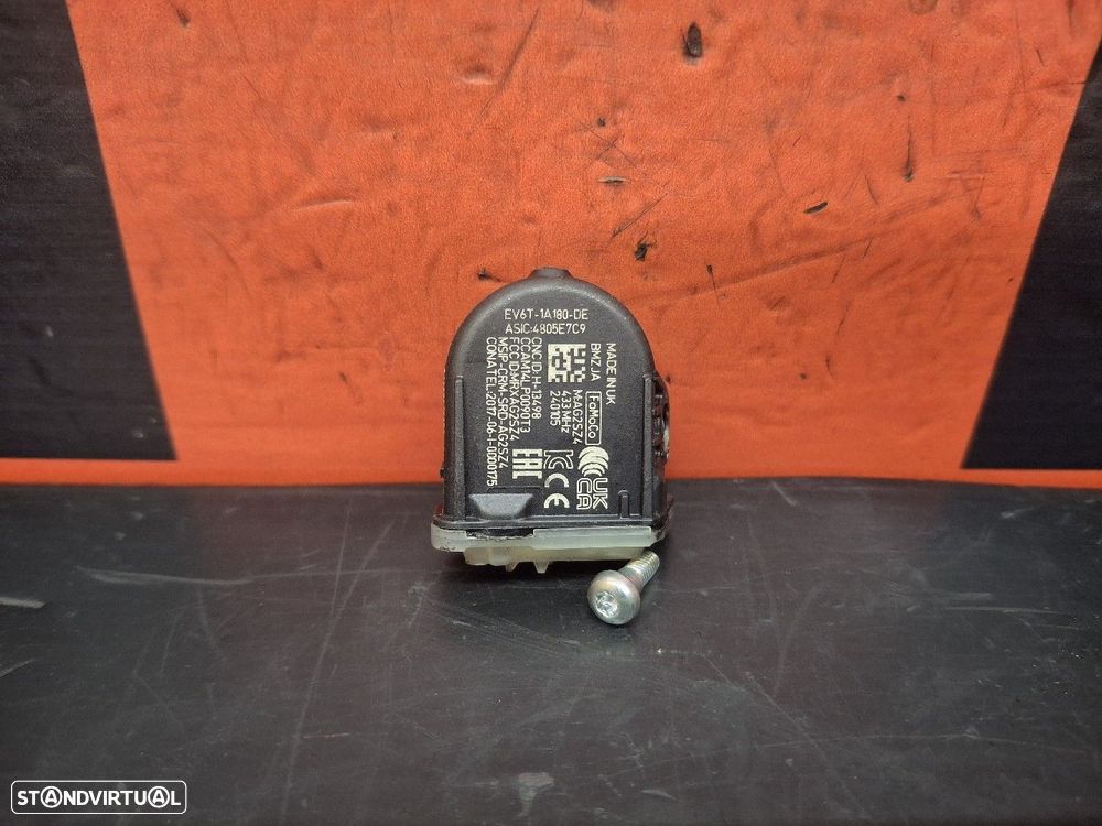 Sensor Pressão De Pneus  Ford Tourneo Connect / Grand Tourneo Connect - 1