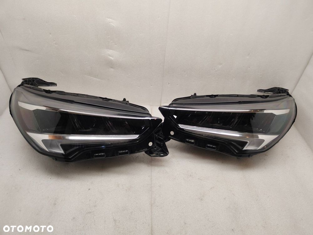 opel corsa f 2022 komplet full led 9829522580,98295522780 - 1