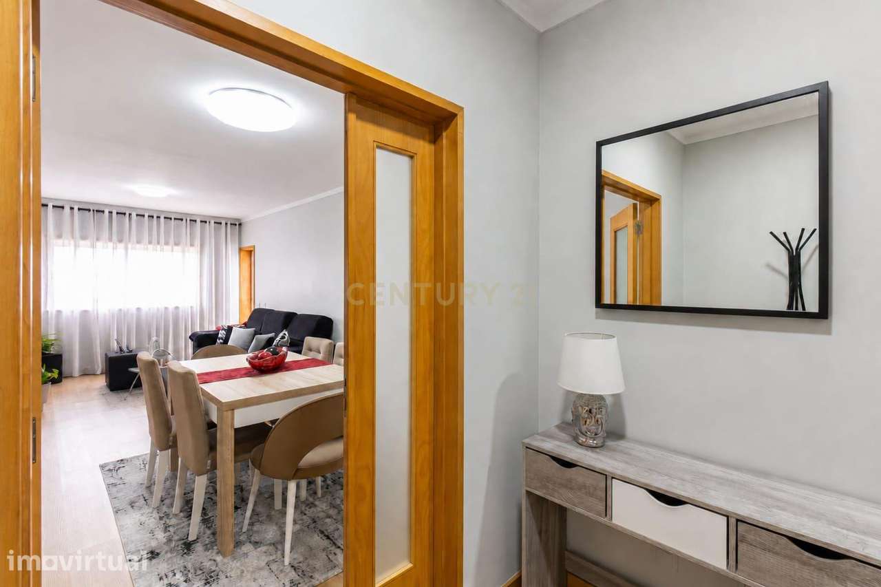 T2 EM ERMESINDE — 106 m², ÁREAS EXTRAORDINÁRIAS E QUALIDADE IMPECÁVEL - Grande imagem: 5/31