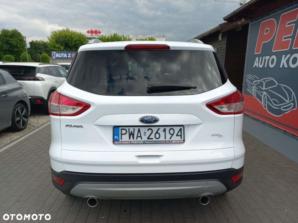 Ford Kuga - 7