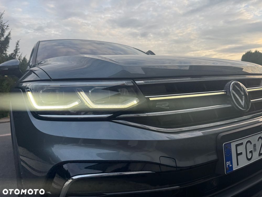 Volkswagen Tiguan 2.0 TDI R-Line DSG - 29