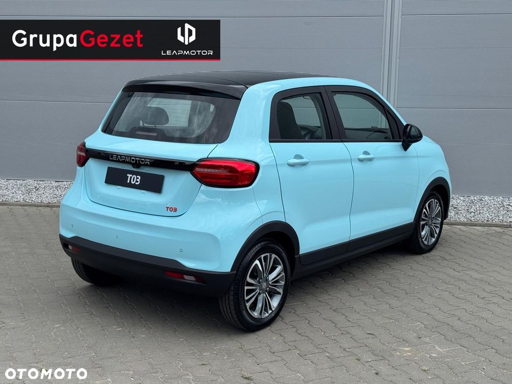 Leapmotor T03 37.3 kWh Smart - 5