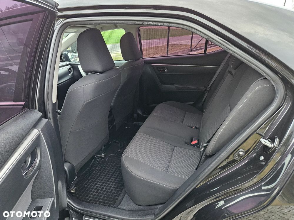 Toyota Corolla 1.6 Prestige - 14