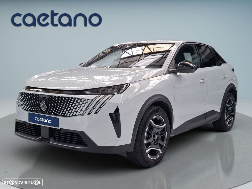 Peugeot 3008 1.6 Plug-in Hybrid Allure e-DCS7 - 1