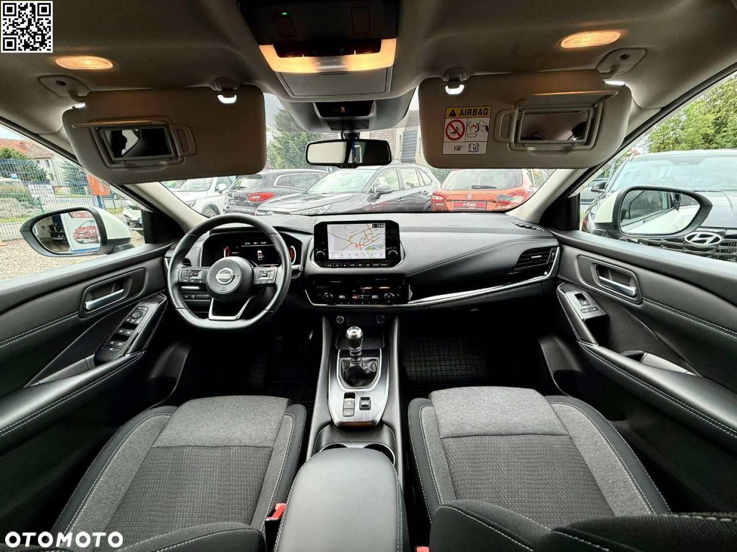 Nissan Qashqai 1.3 DIG-T mHEV N-Connecta - 21