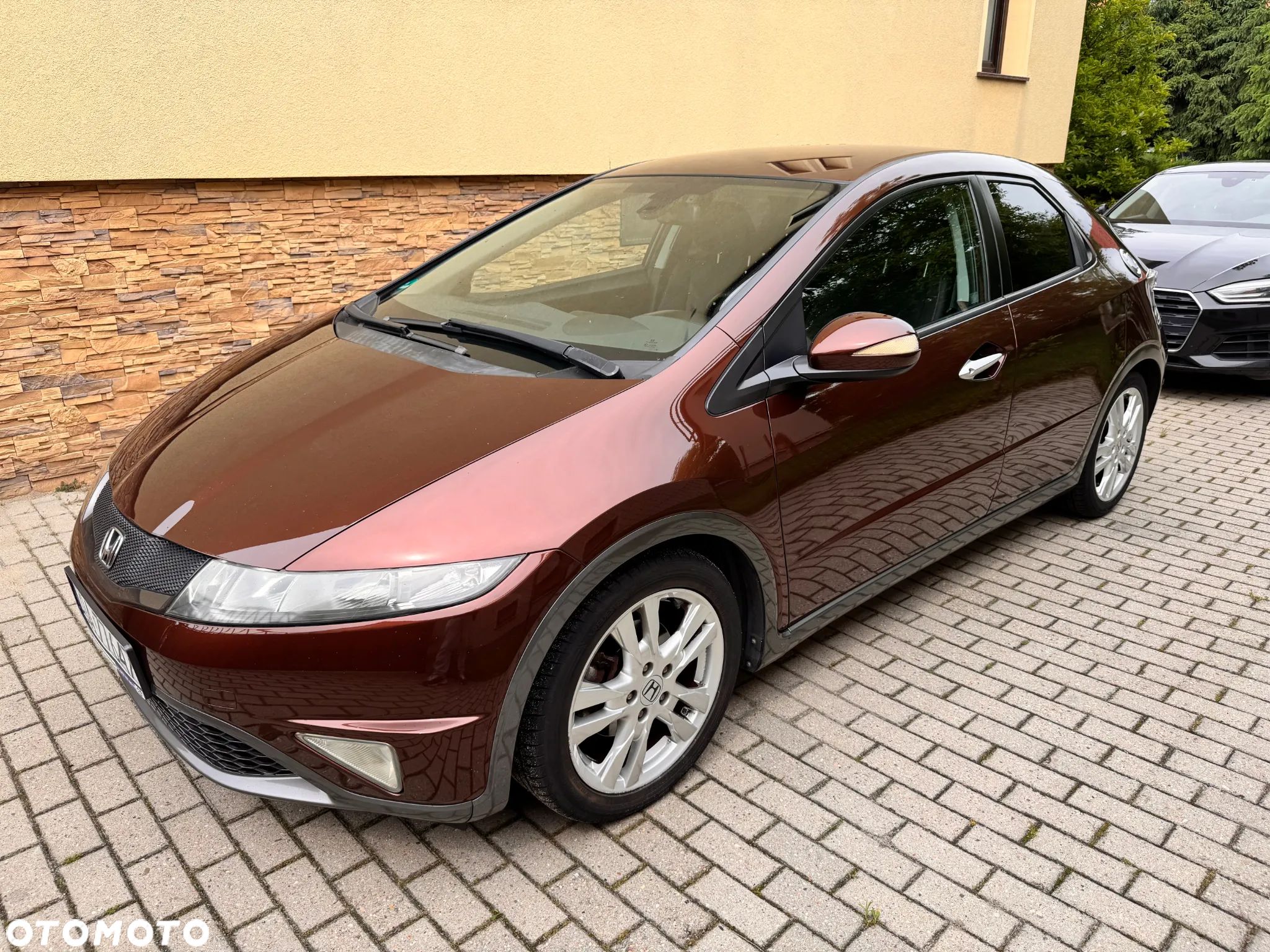 Honda Civic 1.8i-VTEC Comfort - 1