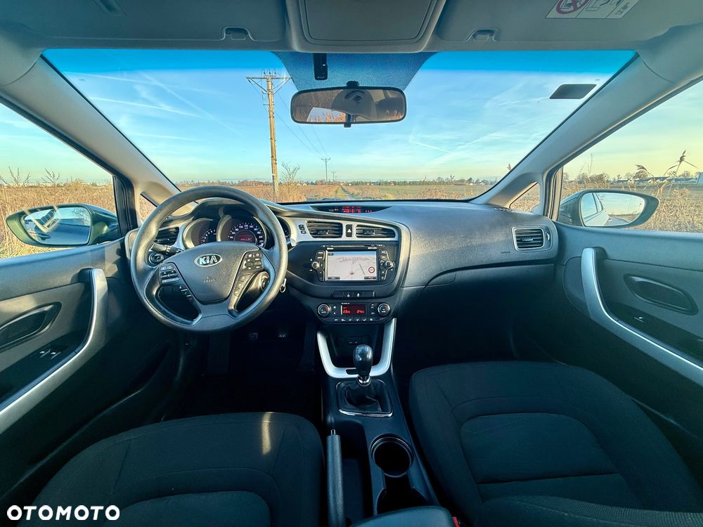 Kia Ceed 1.4 CVVT Spirit - 6